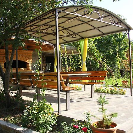 Guest House Hasmik Yeghegnadzor Eksteriør billede