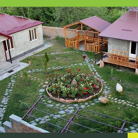 Guest House Hasmik Yeghegnadzor Eksteriør billede