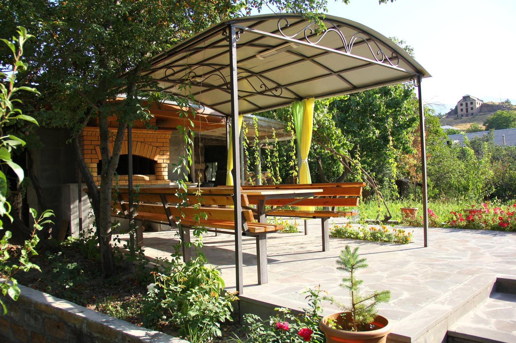Guest House Hasmik Yeghegnadzor Eksteriør billede