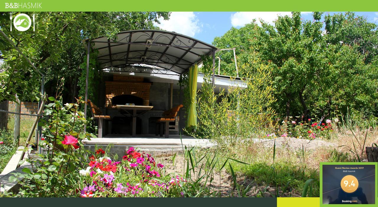 Guest House Hasmik Yeghegnadzor Eksteriør billede
