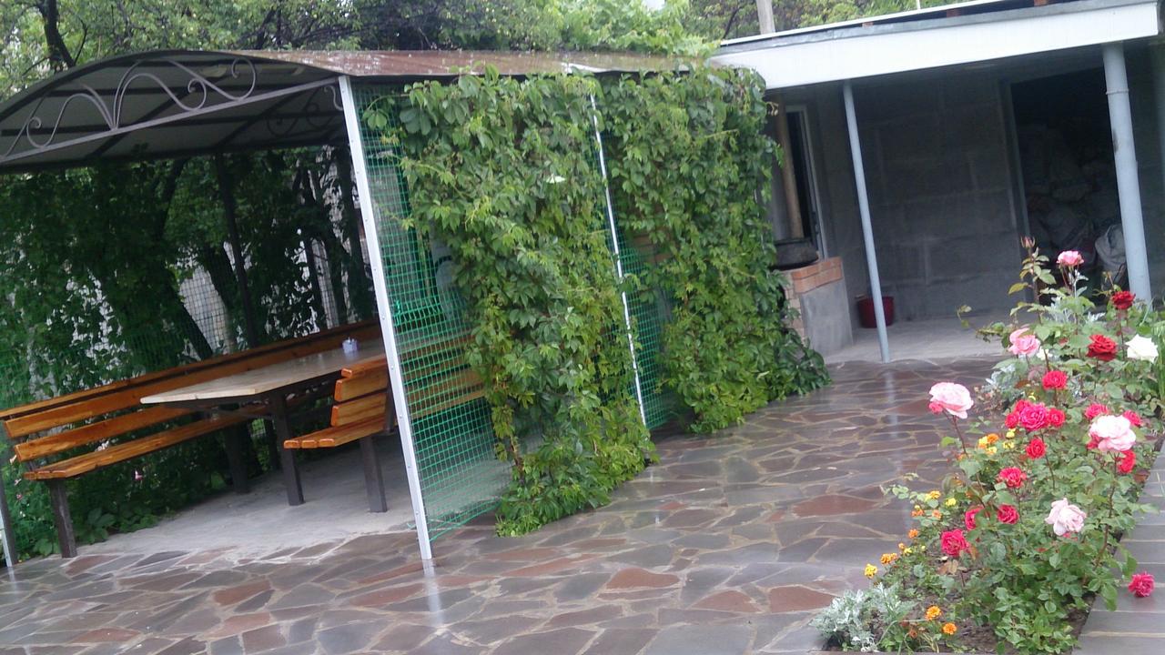 Guest House Hasmik Yeghegnadzor Eksteriør billede