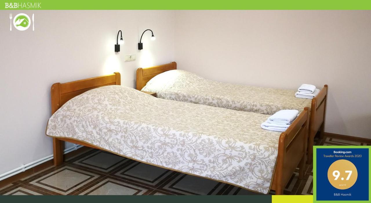 Guest House Hasmik Yeghegnadzor Eksteriør billede