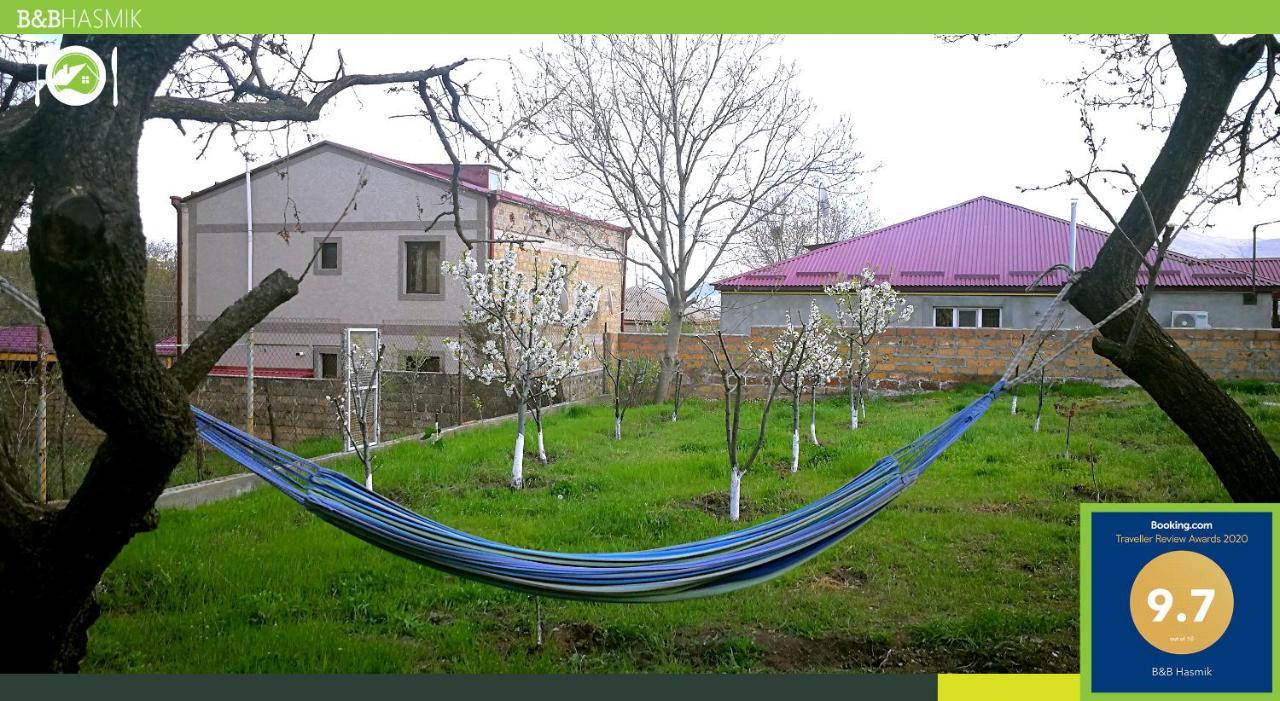 Guest House Hasmik Yeghegnadzor Eksteriør billede